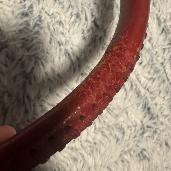 Gucci Brick Red Hobo Bag - Picture 8 of 14